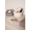 31810 4 Box pentru servetele umede Bébé-Jou Chalk Brown
