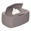 Box pentru servetele umede Bébé-Jou Chalk Brown