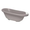 Set de baie digitală Bébé-jou Sense Plus 8 componente Chalk Brown