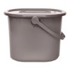 Set de baie digitală Bébé-jou Sense Plus 8 componente Chalk Brown
