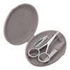 31780 4 Set de baie Bébé-jou Sense 7 componente Chalk Brown