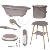 Set de baie Bébé-jou Sense 7 componente Chalk Brown