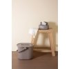 31825 Găleată pentru scutece cu capac Bébé-Jou Chalk Brown