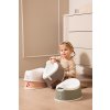 31831 2 nocnik bebe jou grow chalk brown