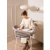 31744 1 Suport metalic Click pentru cădiță Bébé-Jou 103 cm Chalk Brown/Farm Friends