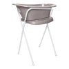 Suport metalic Click pentru cădiță Bébé-Jou 103 cm Chalk Brown/Farm Friends