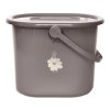 Găleată pentru scutece cu capac Bébé-Jou Farm Friends