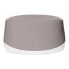 Scaunel înălțător oval Bébé-Jou Chalk Brown cappuccino