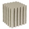 Covoraș de joacă puzzle Light Beige 180x120cm