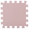 Covoraș de joacă puzzle Light Pink 180x120cm