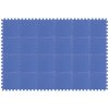 Covoraș de joacă puzzle Blu 180x120cm