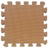 Covoraș de joacă puzzle Brown 180x120cm