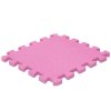 Covoraș de joacă puzzle Pink 180x120cm