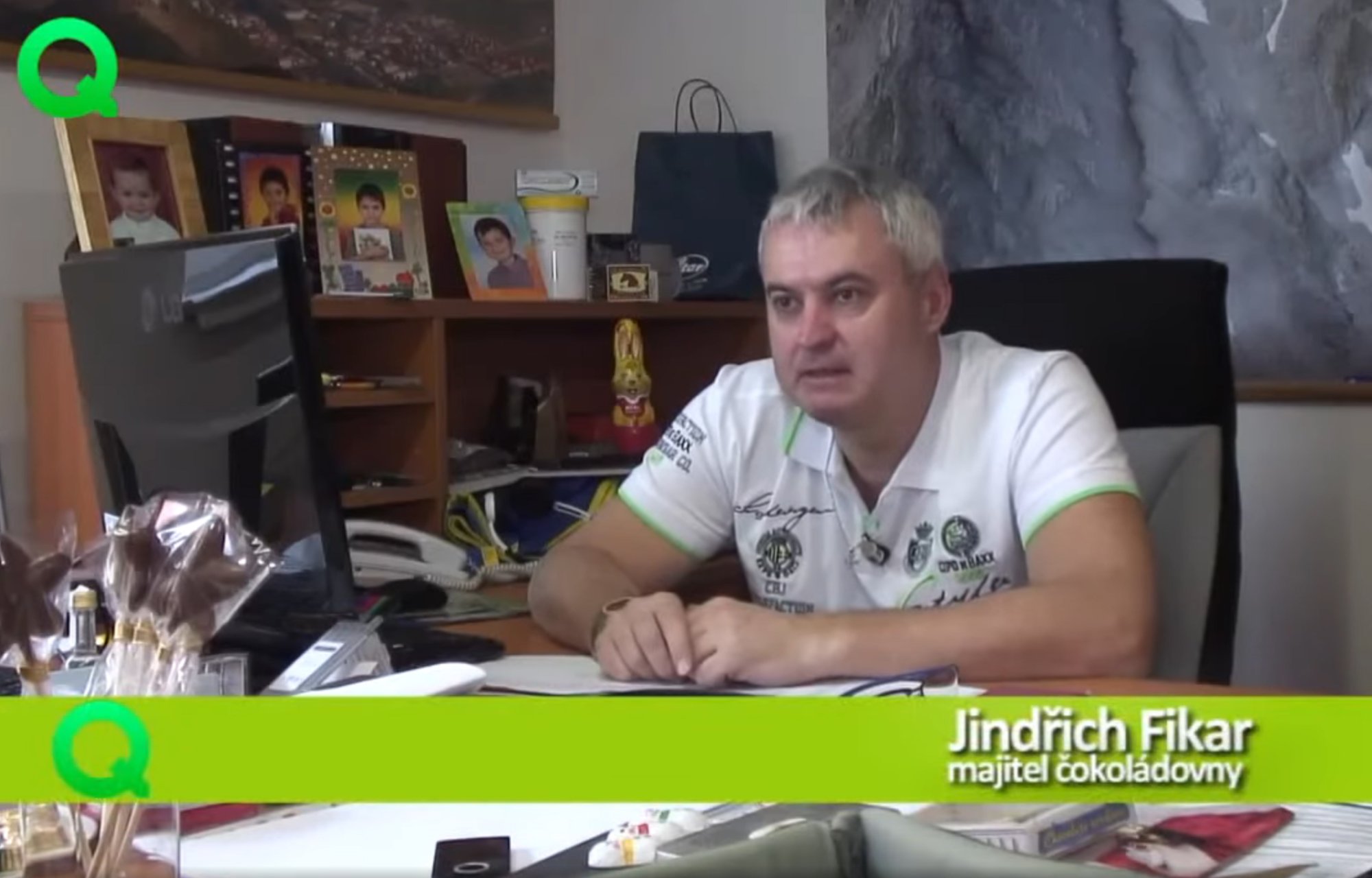 Čokoládovny Fikar záruka kvality