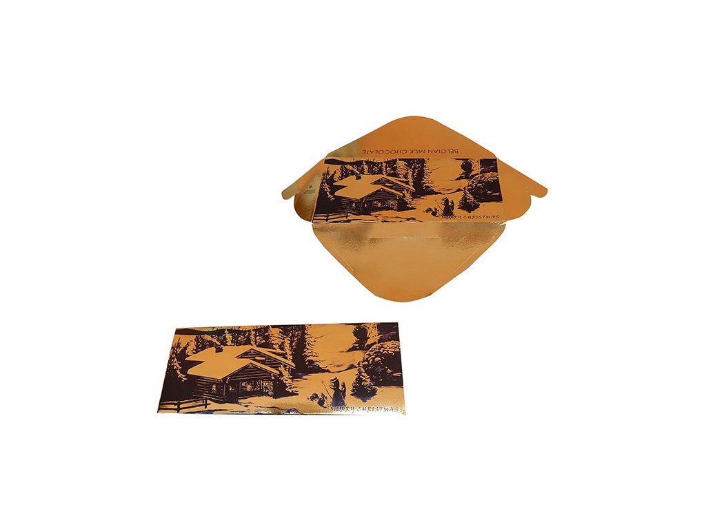 Gold Envelope 60g - Cottage