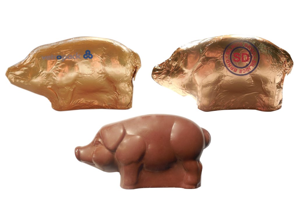 Golden Piglet 60g