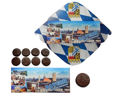 Umschlag 60g - Bayern