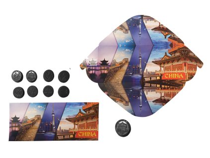 Umschlag 60g - China