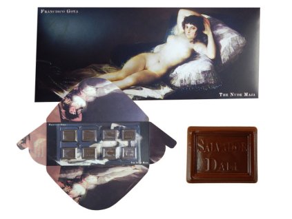 60g Wrapper - Francisco Goya