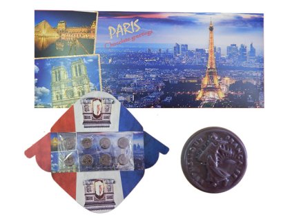 Umschlag 60g - Paris