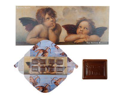 Envelope 60g - Rafael Santi