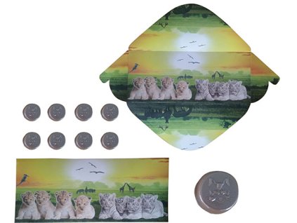 60g Wrapper - Safari