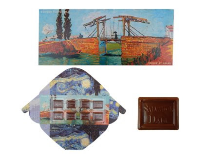 Umschlag 60g - Vincent Van Gogh