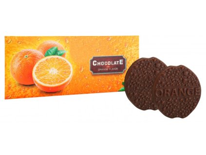 Umschlag 70g - Orange