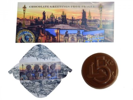 Umschlag Prag - Mix 60g