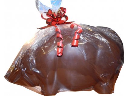 Schwein 2 kg, Cellophan