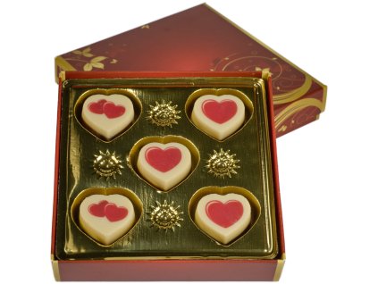 Valentýn Srdíčka Bonboniéra 1 zespodu 4M4A1363