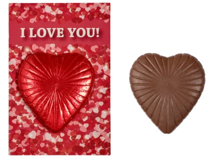 Valentýn Srdce červené obal 4M4A1167