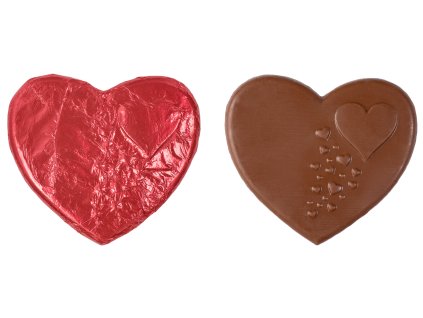 Valentýn Srdce střední červené 4M4A1146
