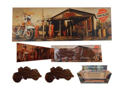 Transport 100g - Motorrad