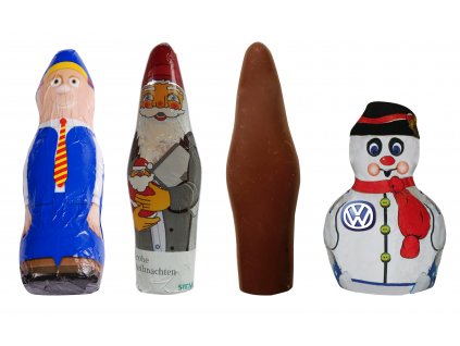 Weihnachtsfiguren 60g