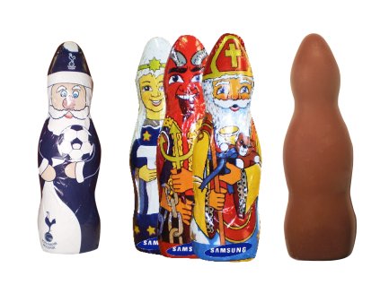 Christmas figurines 100g