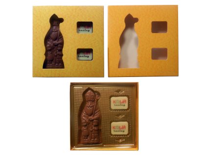 Saint Nicholas Gift Box - 48g