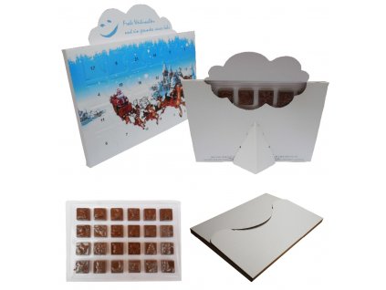 Advent calendar - Cloud 75g