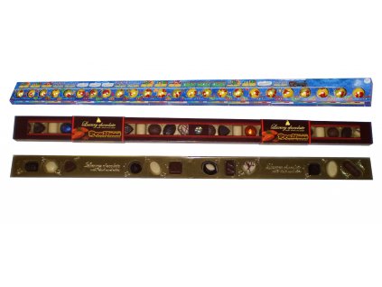 Advent calendar "half meter" 100g