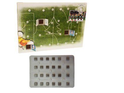 Advent calendar A4 50g, 65g, 75g