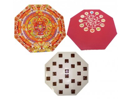 Advent calendar "Octagon" 75g