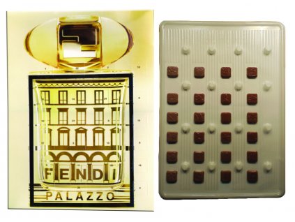 Advent calendar A3 75g