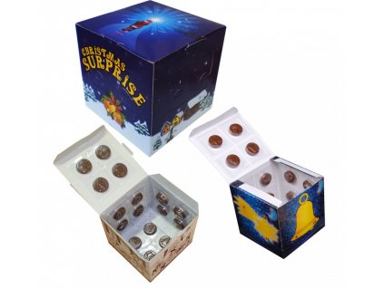 Advent Calendar "CUBE", 50g