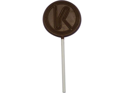 Promotional lollipop