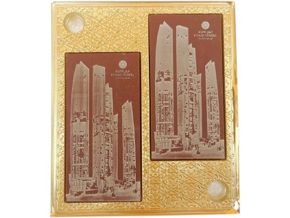 Etihad Towers Relief 60g