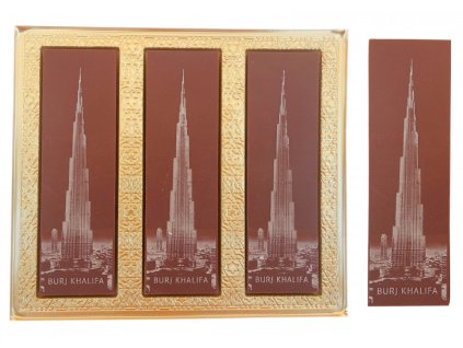 Burj Khalifa relief 35g