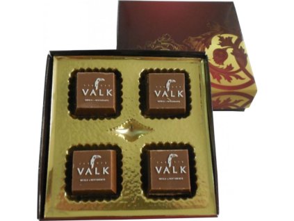 VALK Relief pralines in a box 36g, 44g, 52g
