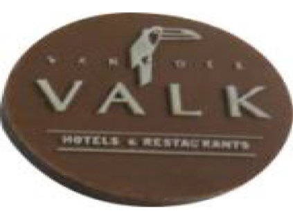 Schokoladentäfelchen mit Relief aus weißer Schokolade