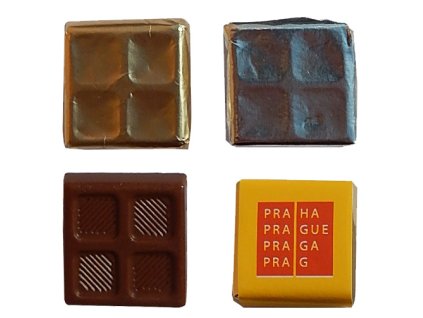 5g Promotional Chocolate