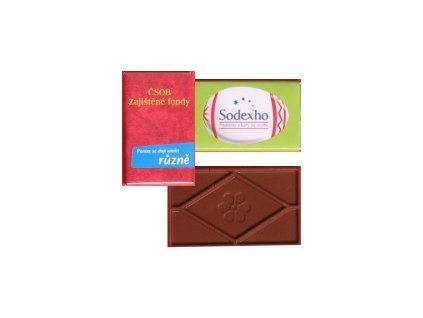 Čokoládka 10g